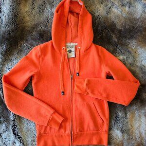 Like New Victoria's Secret PINK Women's Full Zip Hoodie